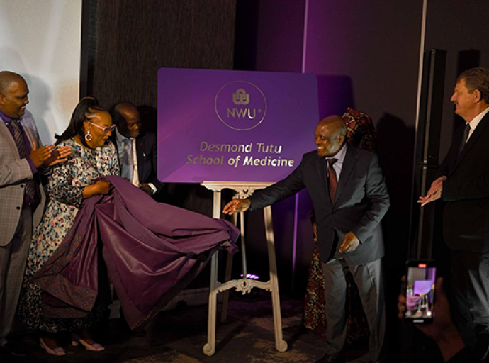 Tutu School of Medicine Construction Commences in NW